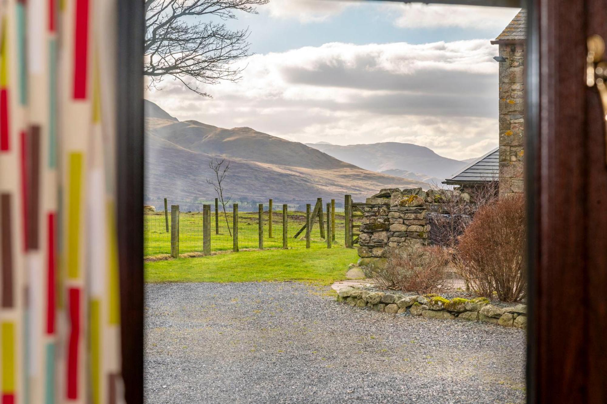 Grisdale View Villa Penrith Exteriör bild
