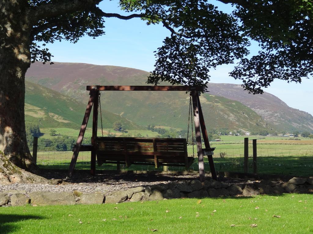 Grisdale View Villa Penrith Exteriör bild