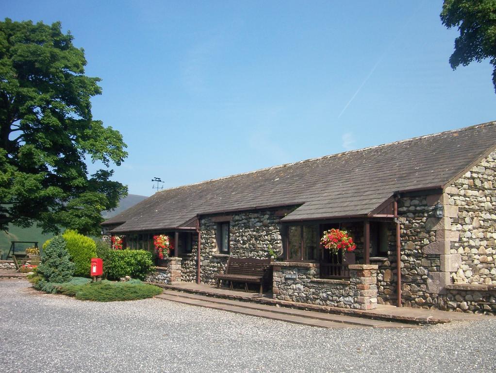 Grisdale View Villa Penrith Exteriör bild