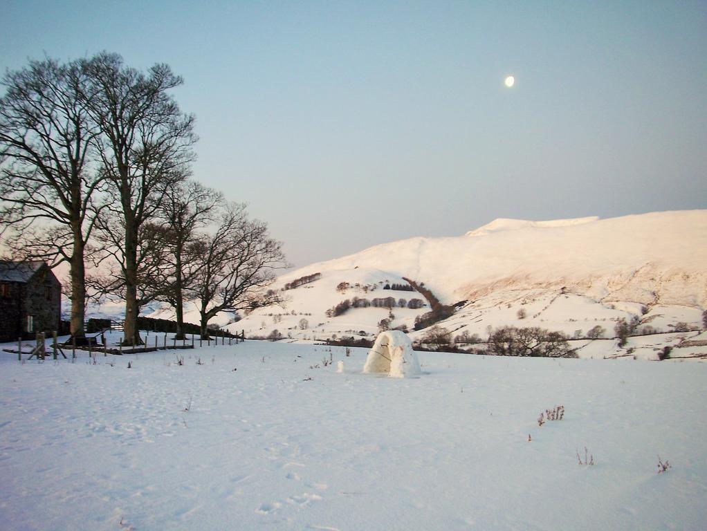 Grisdale View Villa Penrith Exteriör bild