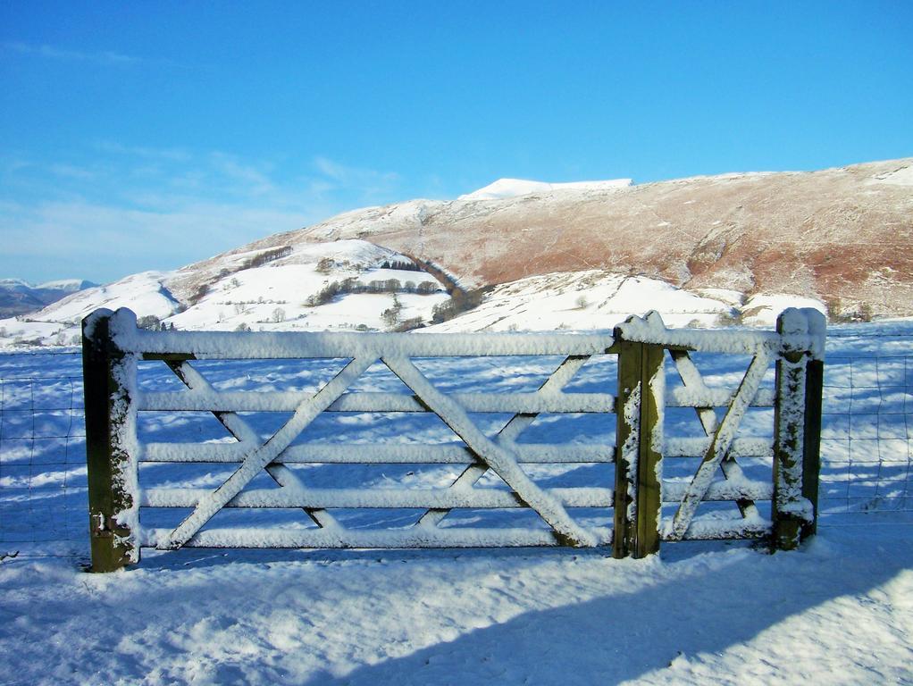 Grisdale View Villa Penrith Exteriör bild